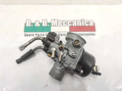 CARBURETOR DELL ORO PHBN 16 MOPEDS MINARELLI AM6 BETA YAMAHA MALAGUTI ...