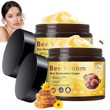 Bee Venom Skin Restoration Cream, 2025 Upgrade Professional Bee Venom Repair Cre