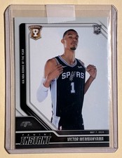 Victor Wembanyama 23-24 Panini #544 NBA Rookie of the Year (H)