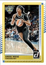 2025 Donruss WNBA #71 Angel Reese