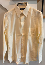 NOS Deadstock Vintage Damon "Pima 68" Dress Shirt β Made in USA (15-33)