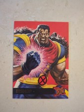 1995 Fleer Ultra Marvel X-Men TCG Bishop Card #6