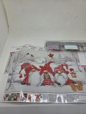 Gnome Diamond Art Kits for Adults, Diamond Painting Kits for Beginner, 5D DIY...