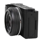 Mirrorless Camera 5K HD 64MP WiFi 3.2in Rotatable Touch Screen Intelligent SET