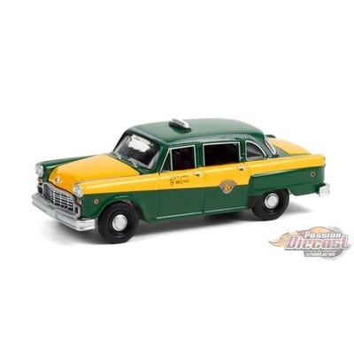 GLT28060-C Greenlight 1960 Checker Marathon A11 60 Years