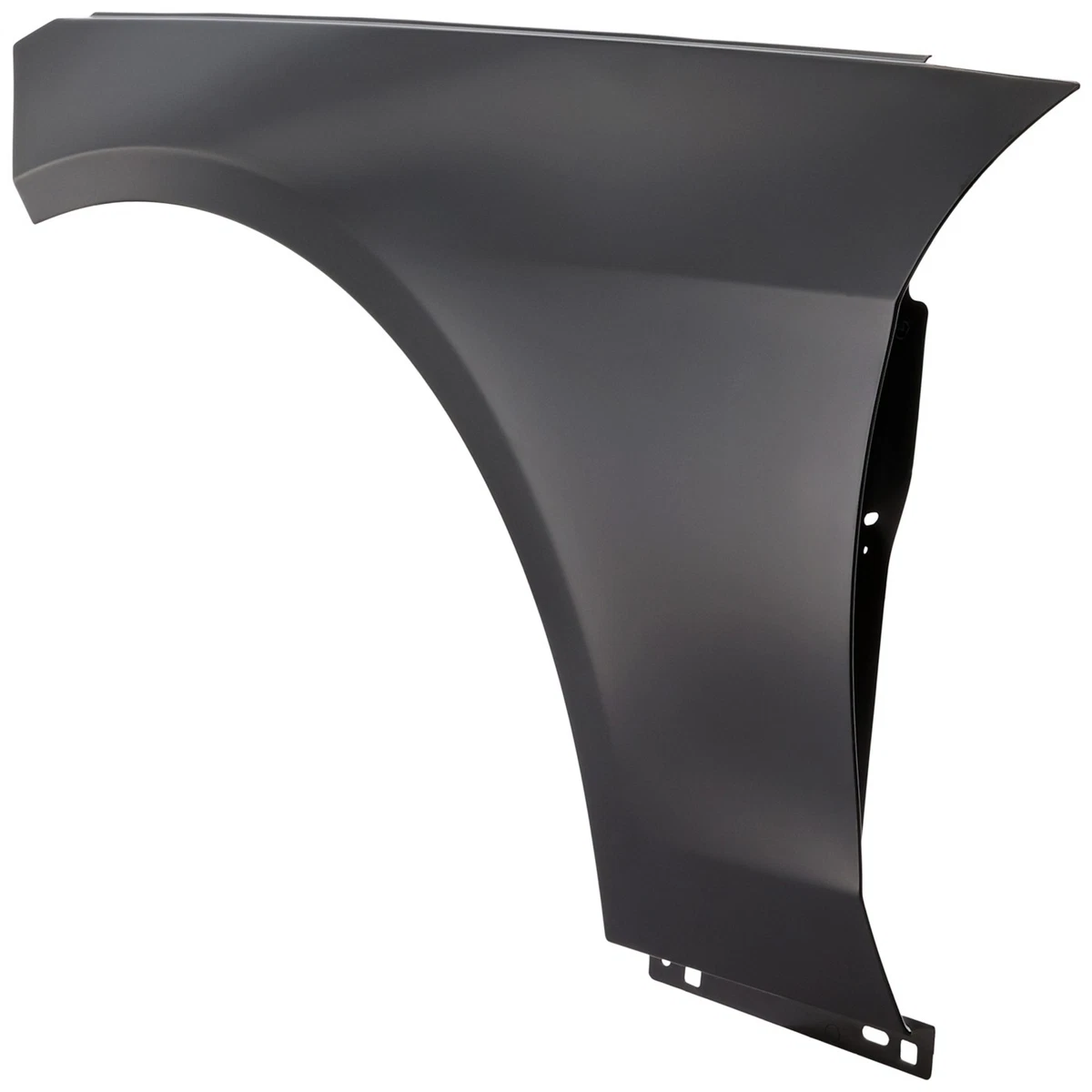 Juego De Guardabarros Delanteros (liners) Para Mercedes-Benz E320 Y E500 (2003-2009) - Izquierdo Y Derecho