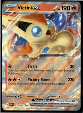 Victini ex 033/197 SV03: Obsidian Flames Holo