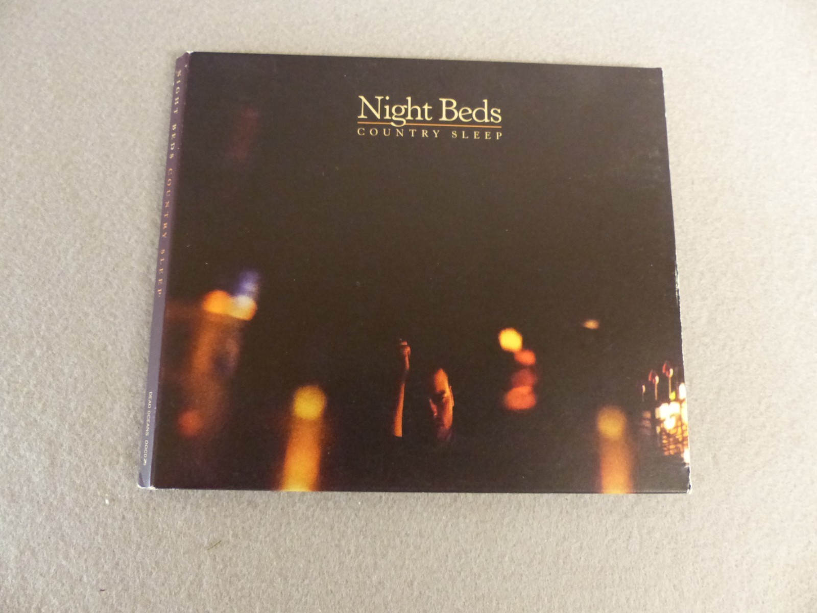 Night Beds:  Country Sleep (CD) Album (US IMPORT) - NM