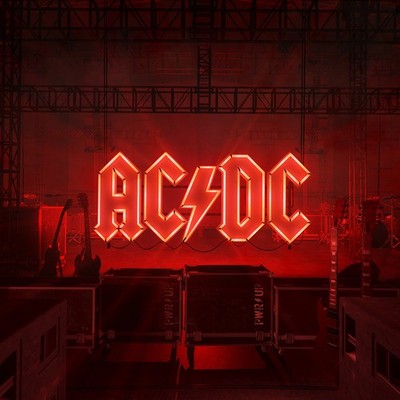 AC/DC Power Up (CD) Album Digipak