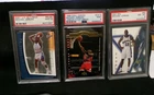 3 Awesome Michael Jordan Cards: PSA 9, 9, and 8.