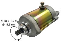 Startermotor 128750 Kymco People S 300 2008