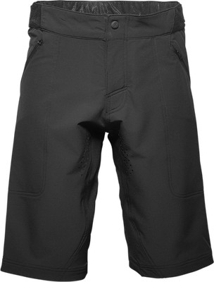 Thor S21 Intense Shorts 28 Black/Gray 5001-0039