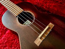 Martin T1 Street Master Tenor Ukulele w/ Hard Case - Distressed Satin Finish