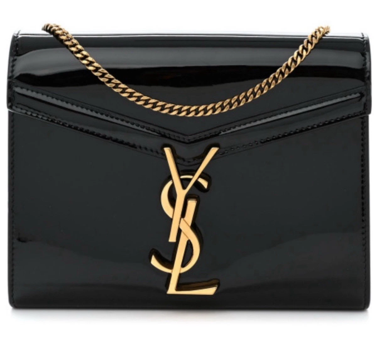 Preços baixos em Bolsas Saint Laurent Cassandra | eBay