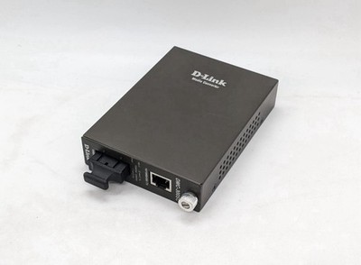 D-Link DMC-300SC 2km SC Netzwerk Medienkonverter 10/100Mbps D3