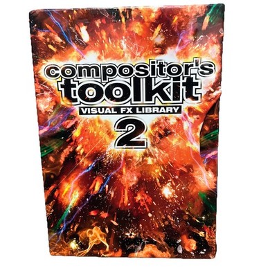 Digital Juice Compositors Toolkit 2 Video Editing Software Visual