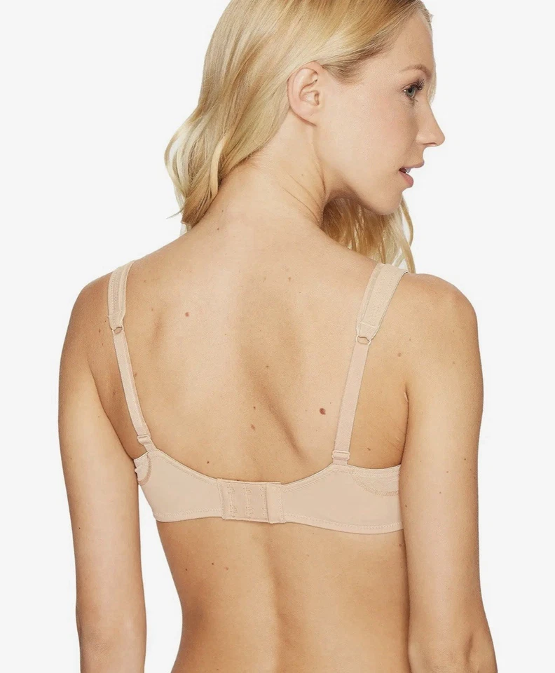 Sujetador Anita Rosa Faia 5694 Doble Firme Soporte Máximo UW Mujer 40G Arena Profunda Nuevo Foto 2 de 4