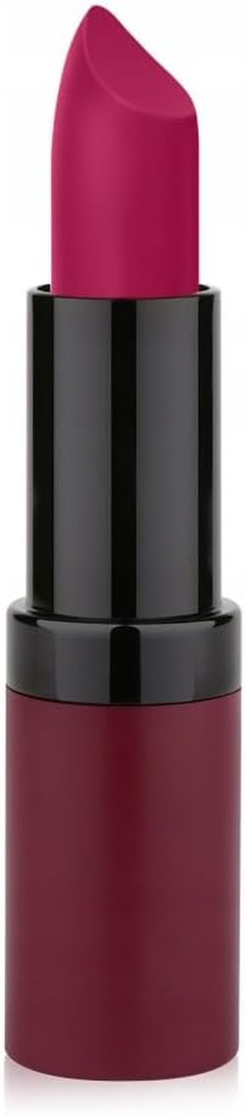 Golden Rose Velvet Matte Lipstick Colour 19