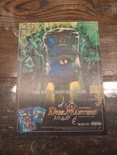 Duel Masters TCG Kaijudo  Vintage Print Ad 2004 8x11
