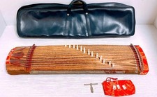 Koto 13 strings acoustic wooden harp traditionally zither 3feet