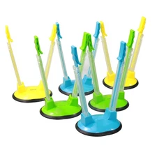 Baggy Rack Holder For Freezer Bag Holder Stand/Ziplock Bag Holder Stand/Meal ...