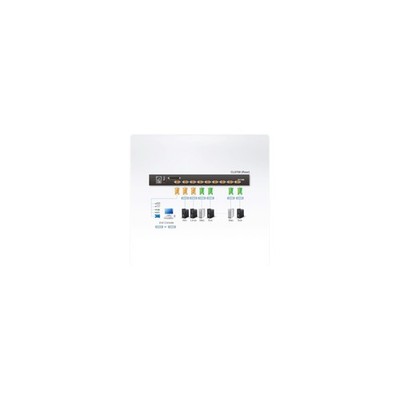 CL5708M-ATA-GG ATEN CL5708 1280 x 1024 Pixels 27 5W Black ~D~