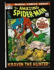 Amazing Spider-Man #104 VF- Kane Ka-Zar Zabu Kraven the Hunter Gog Gwen Stacy