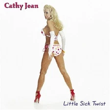Little Sick Twist [CD] Cathy Jean [EX-LIBRARY]