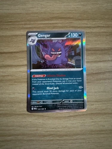 Gengar 050/088 Me03: Perfect Order Holo