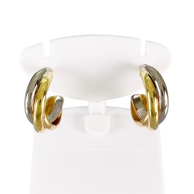 Cartier Trinity Yellow gold Earring