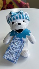 Powder Winterland 1974 memory 7  Grateful Dead Bear Liquid Blue