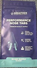 Breathen performance nose tans Sleep sport Nasal Aides. Premium Quality