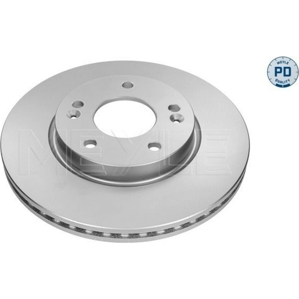 2X Meyle 37-15 521 0039 PD Bremsscheibe FüR KIA Hyundai I30 Kona Elantra Ceed-image