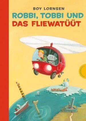 Robbi, Tobbi Und Das FliewatüüT | Lornsen, Boy | Leinen | 9783522181709-image