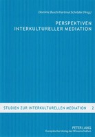 Perspektiven Interkultureller Mediation Hartmut SchröDer (U. A.) Taschenbuch