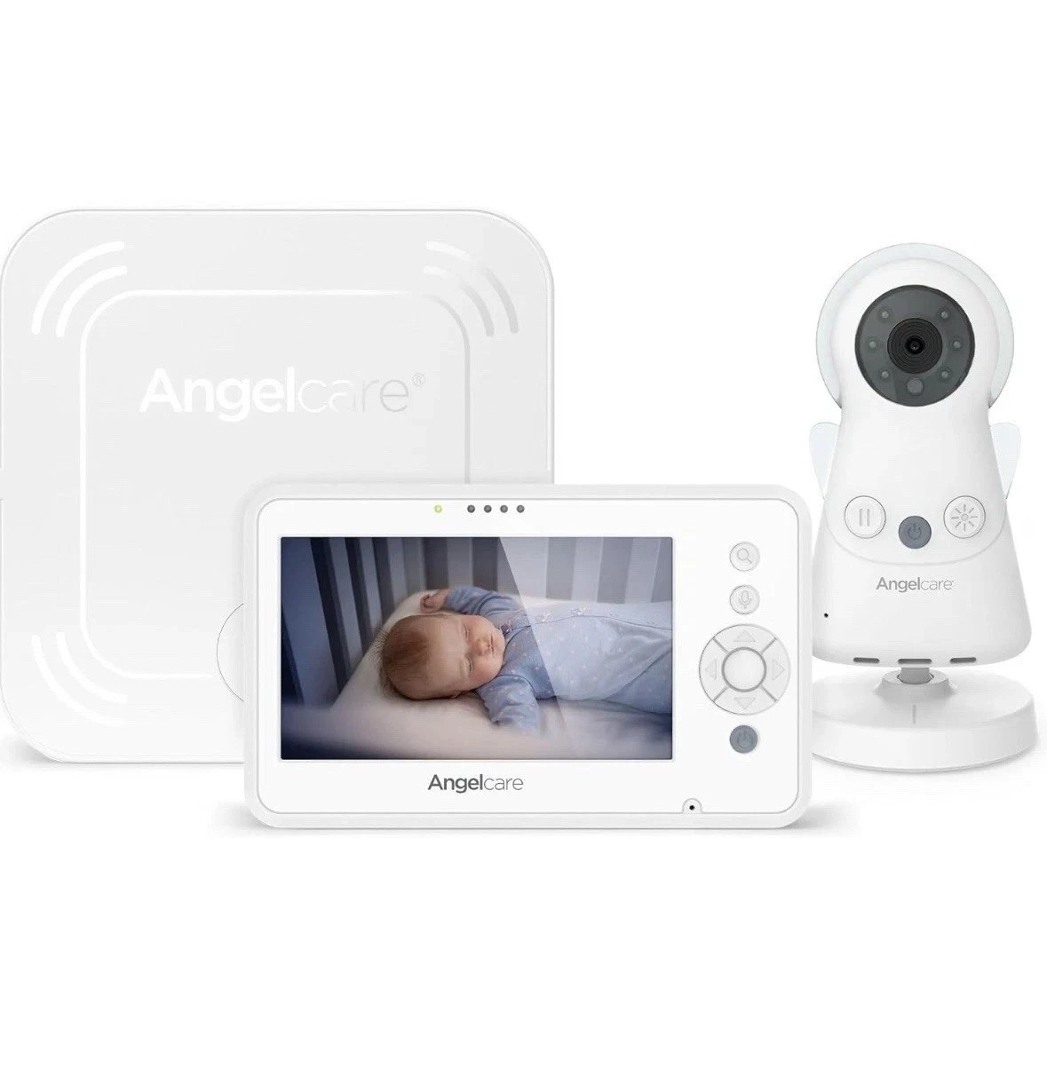 ✅ Angelcare AC25 - Video Baby Monitor with Motion Sensor
Opens in a new window or tab