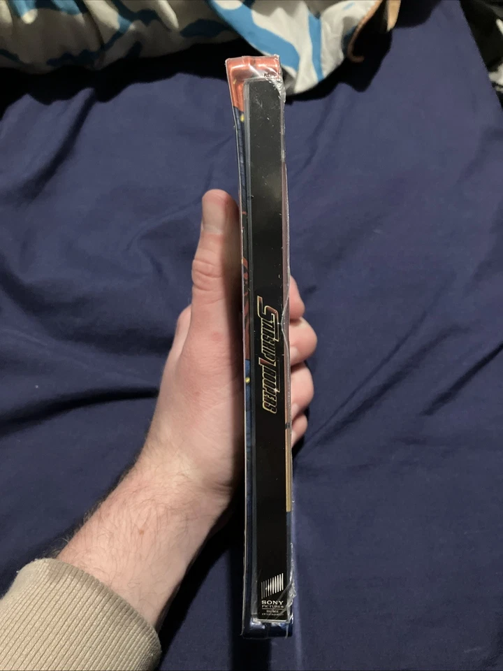 *DENT* 4K Blu-Ray Steelbook Starship Troopers UHD & Blu ray 25th Anniversary NEW - image 2 of 4