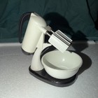 VTG 1950s Salt & Pepper Shakers Novelty Stand Mixer & Sugar Bowl. — photo 2