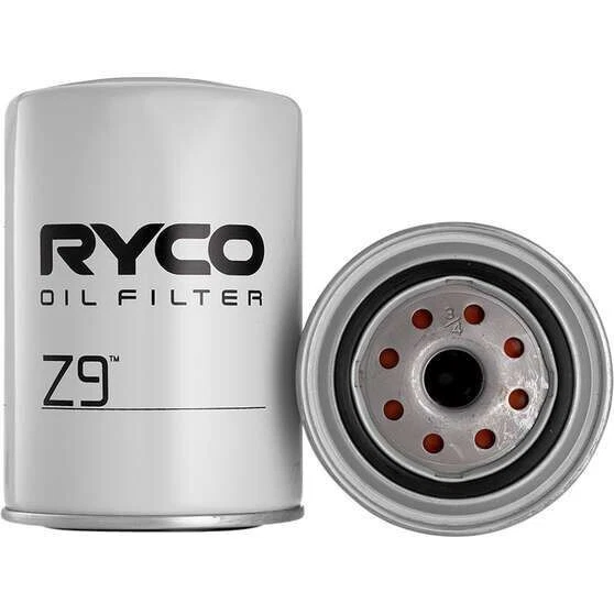 Ryco oil filter for Toyota Landcruiser FJ60 FJ62 FJ70 FJ73 FJ75 FJ80 FZJ70 FZJ75 - Image 2 of 4