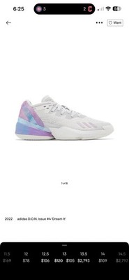 adidas D.O.N. Issue #4 'Dream It'