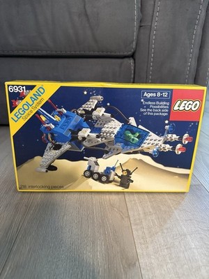 LEGO 6931 Legoland Space FX Star Patroller Brand New