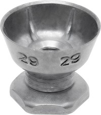 BlueStars 8066184 Dryer Motor Pulley 29 - Compatible with Whirlpool Kenmore Mayt