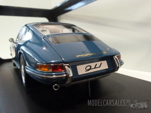 Porsche 911 (901) 1964) 1/18 - Photo 2/3
