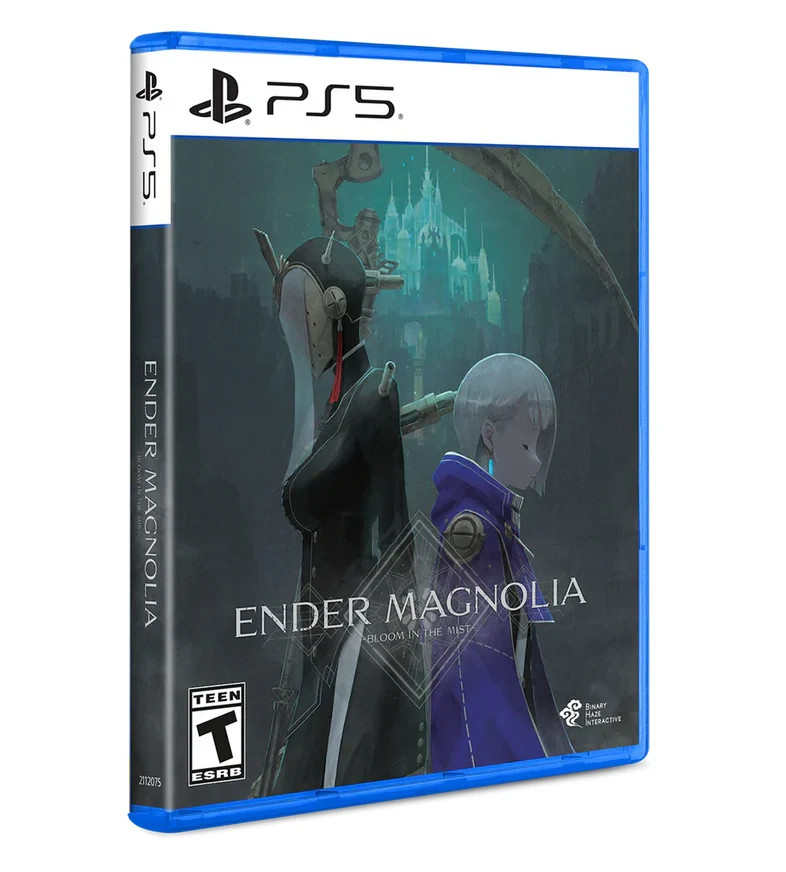 Ender Magnolia: Bloom In The Mist Standard - Playstation 5 - Brand New