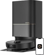 DREAME X40 Ultra Robotic Vacuum Cleaner 12,000Pa Suction [NEW]