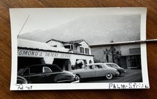 Vintage 1948 Desmond's Desert Store Palm Springs California Original Photo