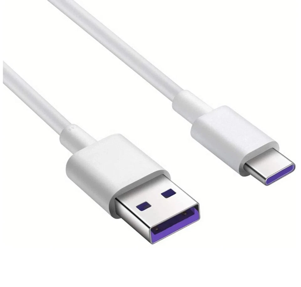 Clearance 6Ft Type C to USB-A Cable Fast Charging Charger Cord For Samsung LG - Image 4 of 4