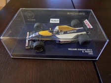 Minichamps 1/43 Riccardo Patrese 1991 Williams-Renault FW14