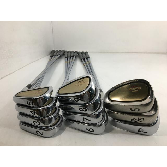Bridgestone Tour stage X1000 Iron set 2-pw-gw-sw 11 pcs Bridgestone Tour stage X1000 Iron set 2-pw-gw-sw 11 pcs