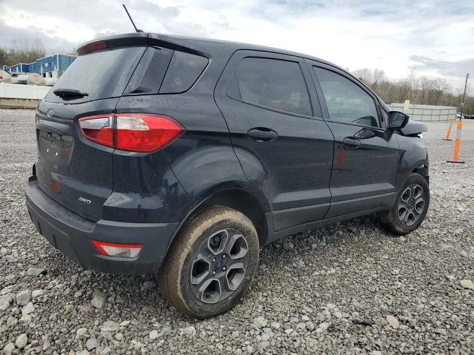 2020 Ford Ecosport Windshield Wiper Motor Used 64000 Miles OEM Part 3553023 - Image 3 of 4